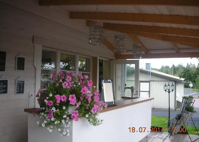 Majatalo & Ravintola Emilia Kro